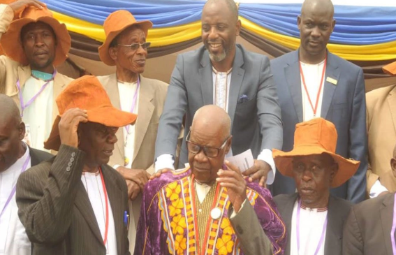 Celebrating Busoga culture in Uganda: traditions, people, and heritage